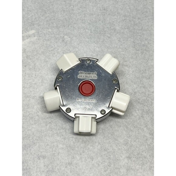 Vintage Westmark 5 Shape Garnish Cutter In Box - Made in Germany - Pre Owned - Picture 3 of 10